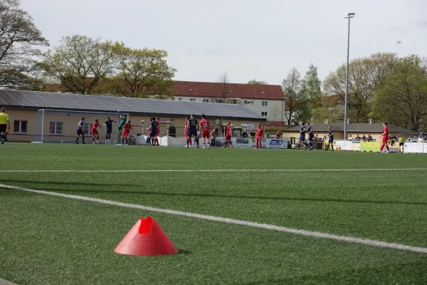 13.04.2024 Radeberger SV vs. SG Weixdorf
