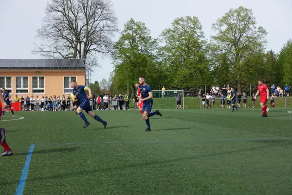 13.04.2024 Radeberger SV vs. SG Weixdorf