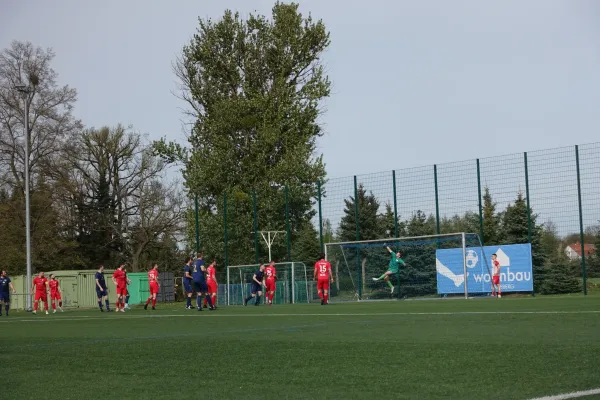13.04.2024 Radeberger SV vs. SG Weixdorf