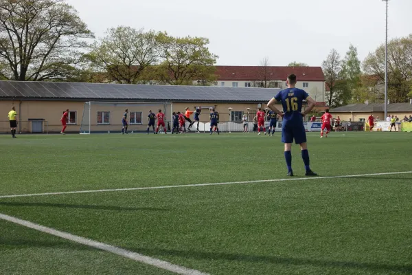 13.04.2024 Radeberger SV vs. SG Weixdorf