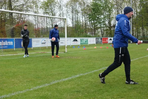 20.04.2024 FV Eintracht Niesky vs. Radeberger SV