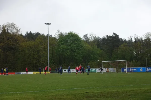 20.04.2024 FV Eintracht Niesky vs. Radeberger SV