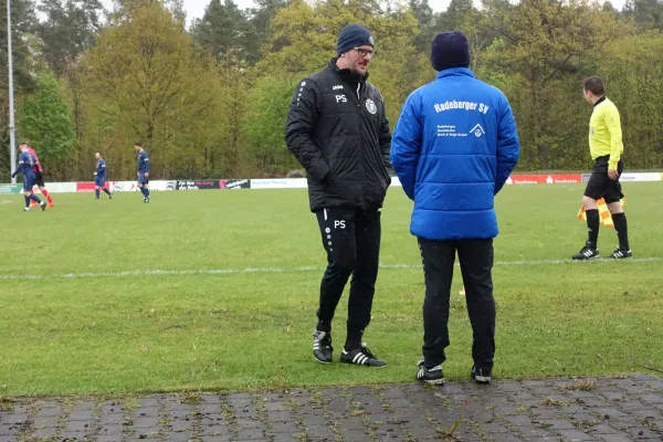 20.04.2024 FV Eintracht Niesky vs. Radeberger SV