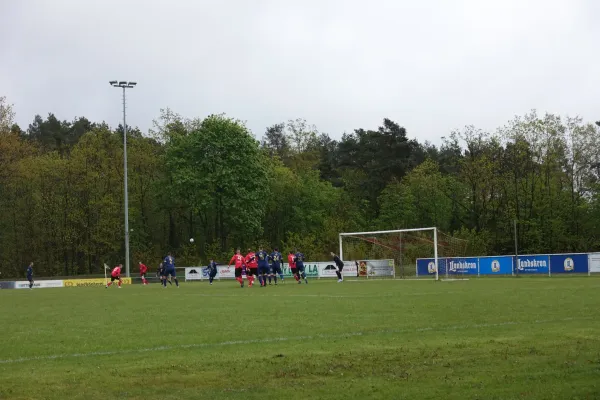 20.04.2024 FV Eintracht Niesky vs. Radeberger SV