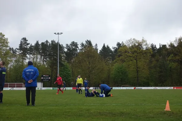 20.04.2024 FV Eintracht Niesky vs. Radeberger SV