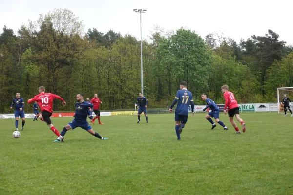 20.04.2024 FV Eintracht Niesky vs. Radeberger SV