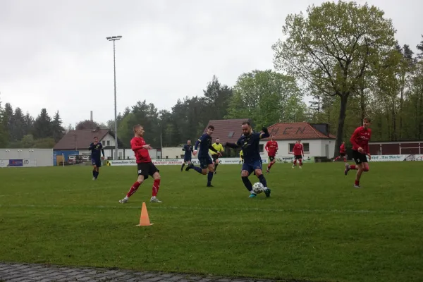 20.04.2024 FV Eintracht Niesky vs. Radeberger SV