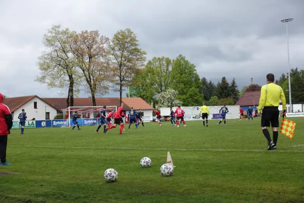 20.04.2024 FV Eintracht Niesky vs. Radeberger SV