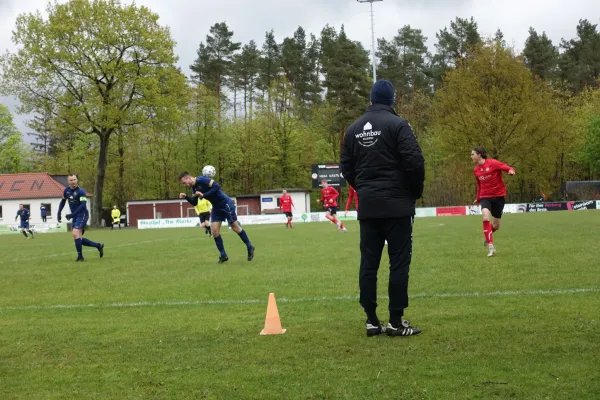 20.04.2024 FV Eintracht Niesky vs. Radeberger SV