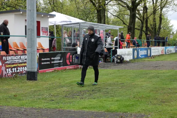 20.04.2024 FV Eintracht Niesky vs. Radeberger SV