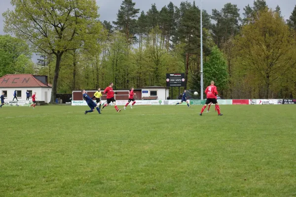 20.04.2024 FV Eintracht Niesky vs. Radeberger SV