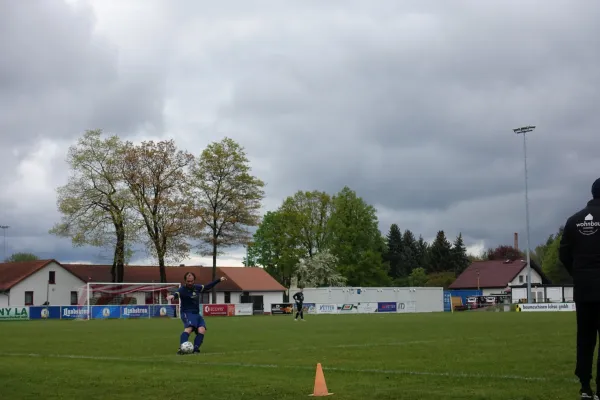 20.04.2024 FV Eintracht Niesky vs. Radeberger SV