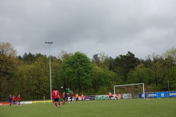 20.04.2024 FV Eintracht Niesky vs. Radeberger SV