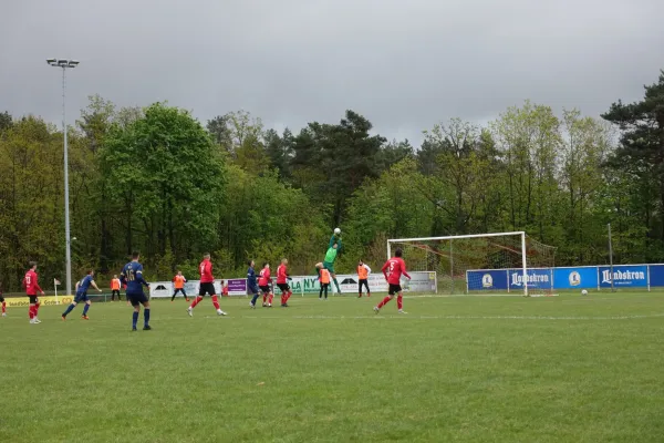 20.04.2024 FV Eintracht Niesky vs. Radeberger SV