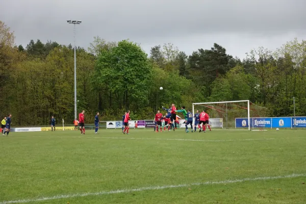 20.04.2024 FV Eintracht Niesky vs. Radeberger SV