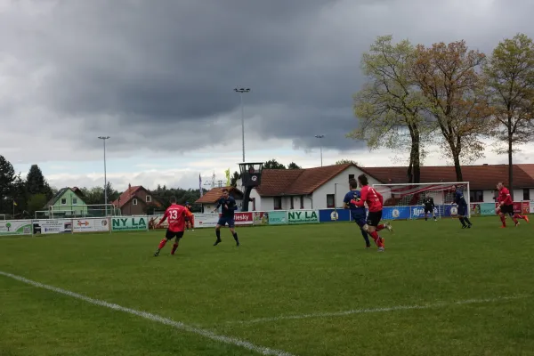 20.04.2024 FV Eintracht Niesky vs. Radeberger SV