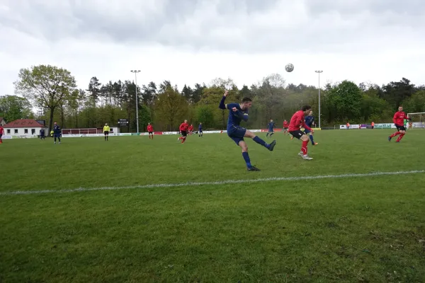 20.04.2024 FV Eintracht Niesky vs. Radeberger SV