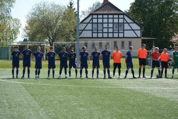 27.04.2024 Radeberger SV vs. SV Wesenitztal