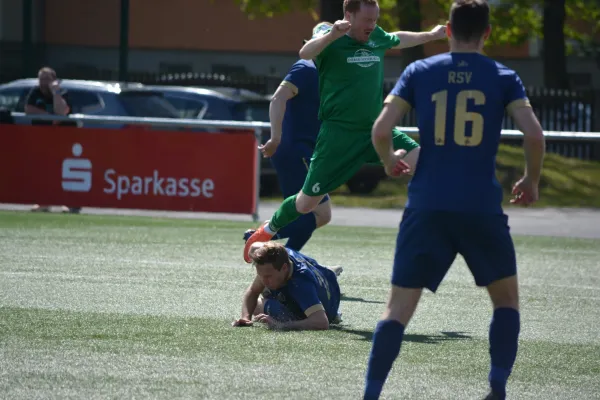 27.04.2024 Radeberger SV vs. SV Wesenitztal