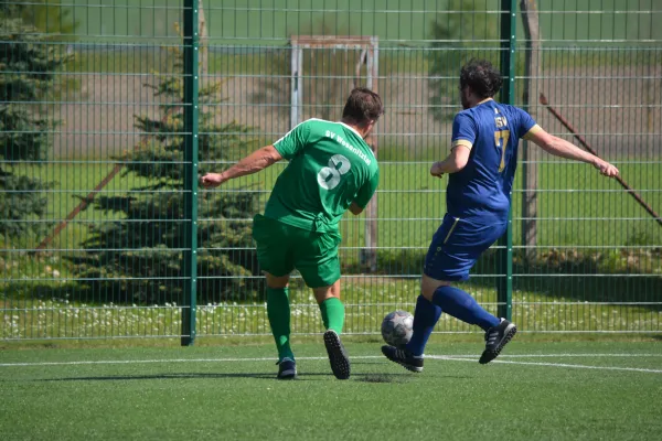 27.04.2024 Radeberger SV vs. SV Wesenitztal