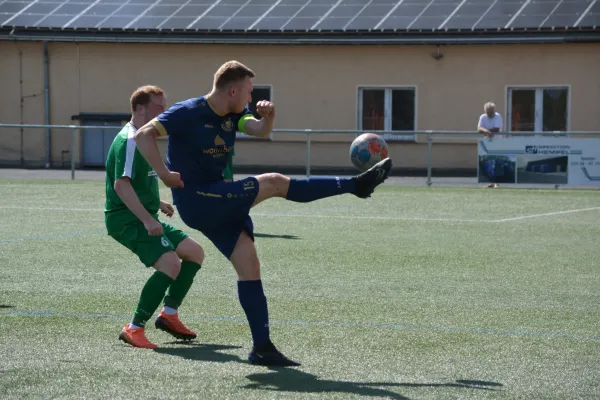 27.04.2024 Radeberger SV vs. SV Wesenitztal