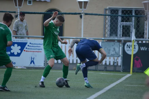 27.04.2024 Radeberger SV vs. SV Wesenitztal