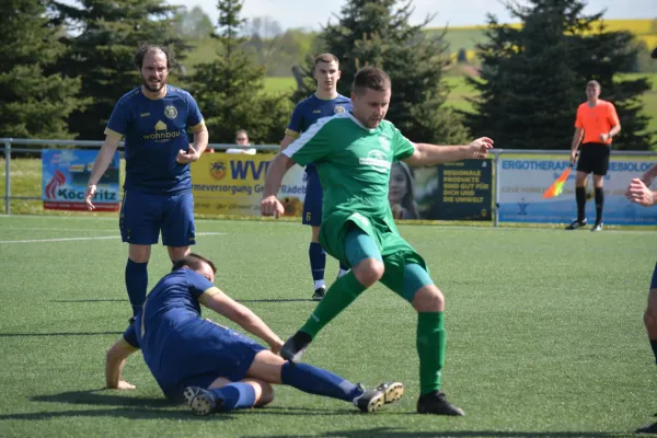 27.04.2024 Radeberger SV vs. SV Wesenitztal