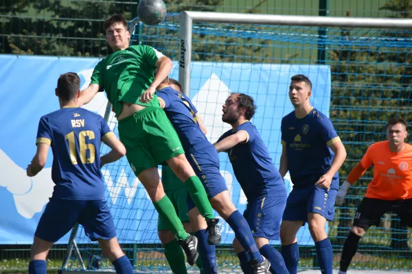 27.04.2024 Radeberger SV vs. SV Wesenitztal