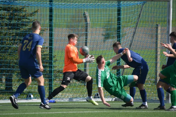 27.04.2024 Radeberger SV vs. SV Wesenitztal