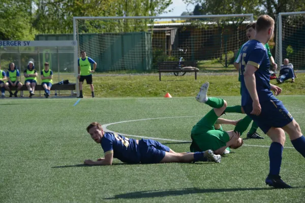 27.04.2024 Radeberger SV vs. SV Wesenitztal