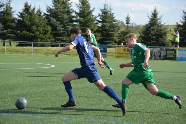 27.04.2024 Radeberger SV vs. SV Wesenitztal