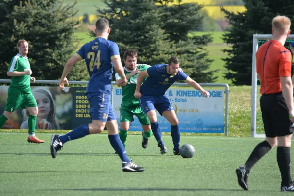 27.04.2024 Radeberger SV vs. SV Wesenitztal