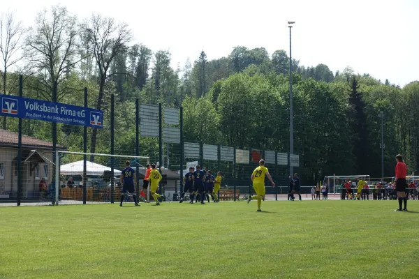 04.05.2024 BSV Sebnitz vs. Radeberger SV