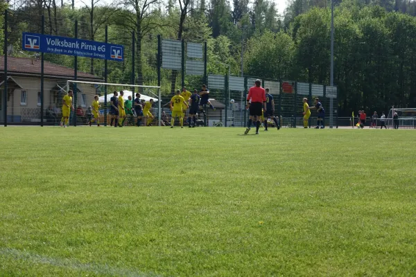04.05.2024 BSV Sebnitz vs. Radeberger SV