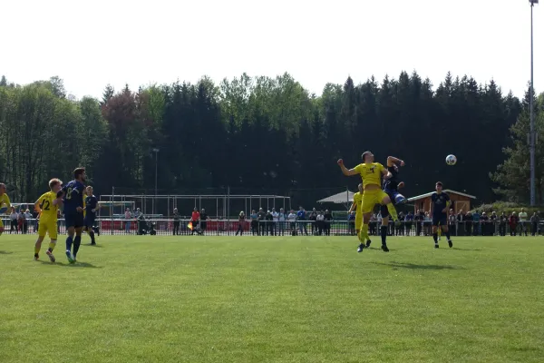 04.05.2024 BSV Sebnitz vs. Radeberger SV