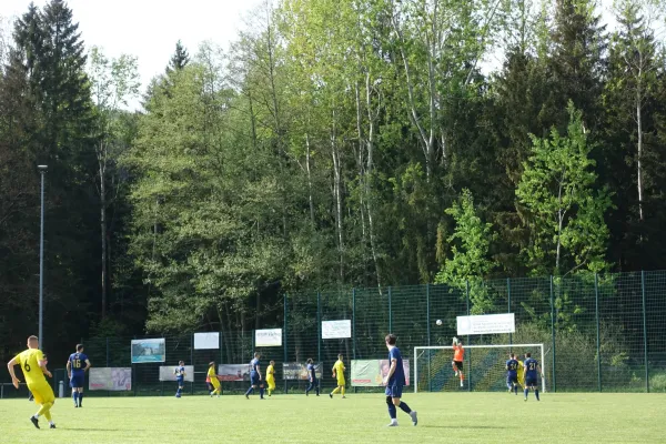 04.05.2024 BSV Sebnitz vs. Radeberger SV