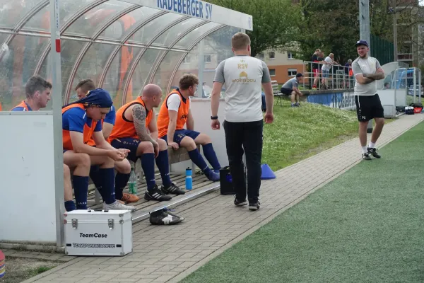 11.05.2024 Radeberger SV vs. VfB Weißwasser 1909
