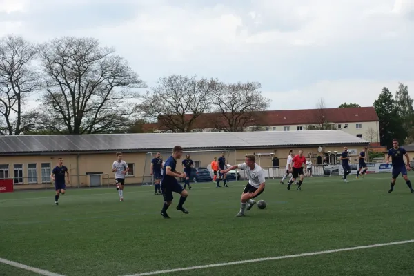 11.05.2024 Radeberger SV vs. VfB Weißwasser 1909