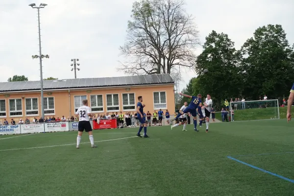 11.05.2024 Radeberger SV vs. VfB Weißwasser 1909