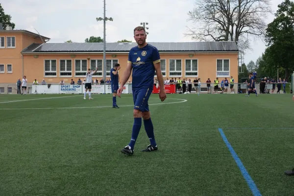 11.05.2024 Radeberger SV vs. VfB Weißwasser 1909