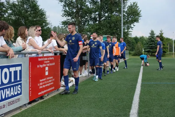 11.05.2024 Radeberger SV vs. VfB Weißwasser 1909