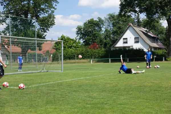 08.06.2024 Königswarthaer SV vs. Radeberger SV