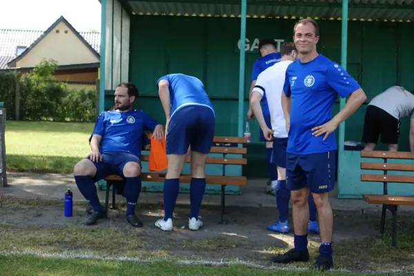 08.06.2024 Königswarthaer SV vs. Radeberger SV