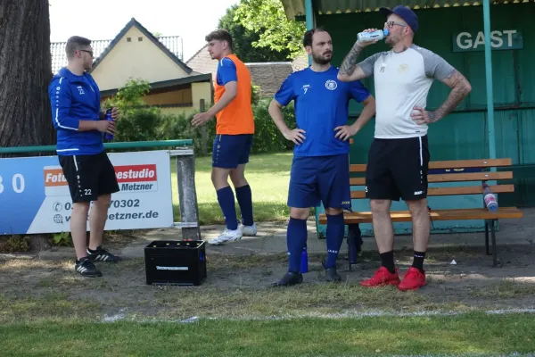 08.06.2024 Königswarthaer SV vs. Radeberger SV