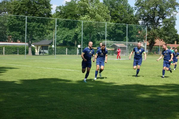 08.06.2024 Königswarthaer SV vs. Radeberger SV