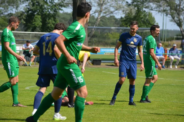 08.06.2024 Königswarthaer SV vs. Radeberger SV