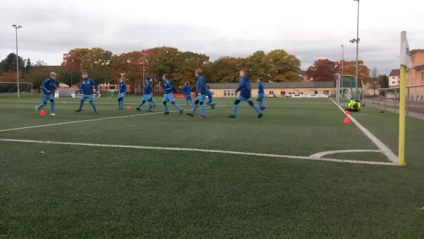 28.10.2023 Radeberger SV vs. Rotation Dresden