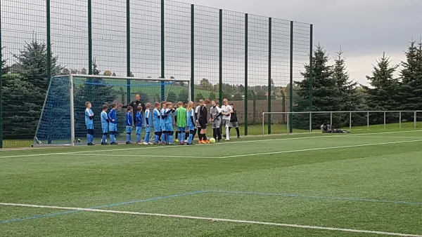28.10.2023 Radeberger SV vs. Rotation Dresden
