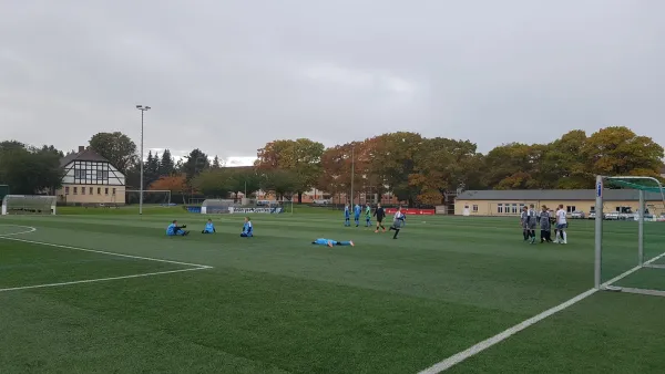 28.10.2023 Radeberger SV vs. Rotation Dresden