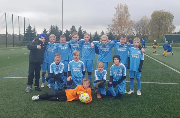 18.11.2023 Radeberger SV vs. Radebeuler BC 08 III